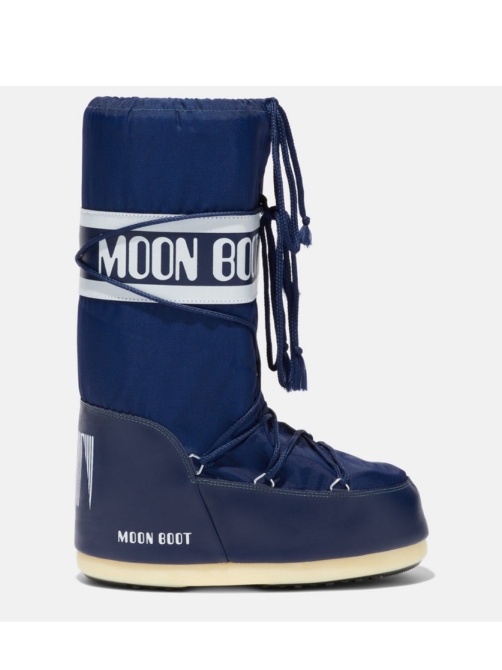 Icon Moon Boots NEW!
Size 10.5-11.5